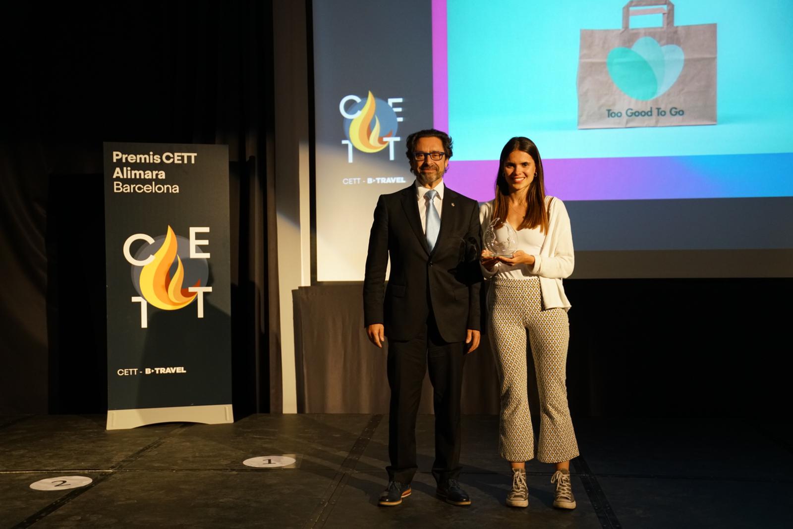 Photography from: The CETT Alimara Awards 2002 | CETT